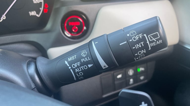 2022 Honda HR-V 1.5 eHEV Advance Style 5dr CVT HATCHBACK PETROL/ELECTRIC Automatic