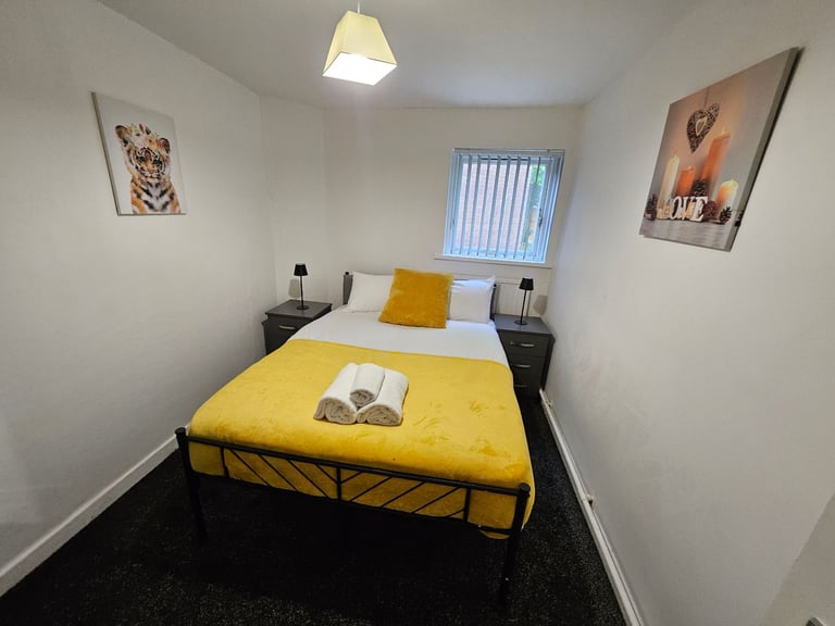 Furnished 1 BR Apt. in Liverpool