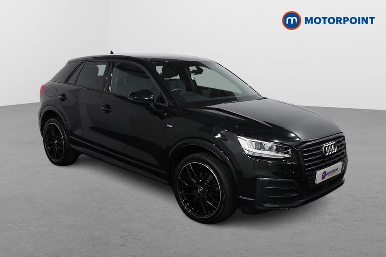 image for 2019 Audi Q2 35 TFSI Black Edition 5dr S Tronic ESTATE PETROL Automatic