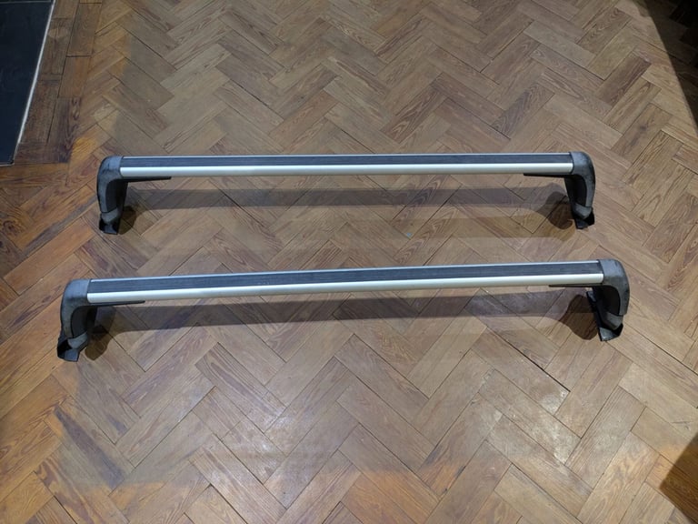 Roof Bars - Renault scenic 3 or grand scenic 3