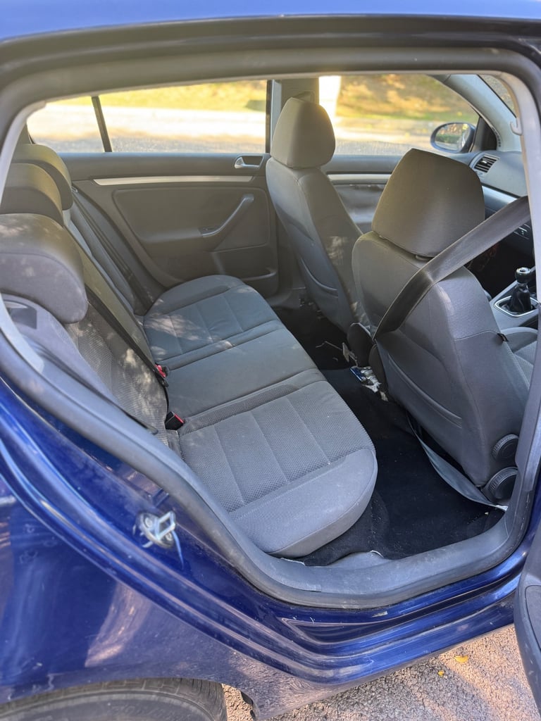 Volkswagen, GOLF, Hatchback, 2009, Manual, 1896 (cc), 5 doors