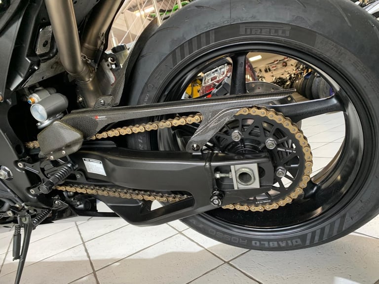 Yamaha YZF-R1 2007