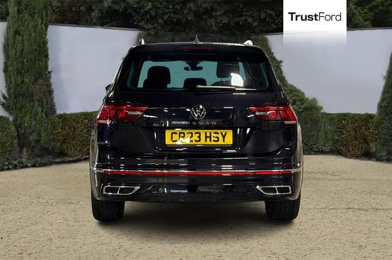 2023 Volkswagen Tiguan 2.0 TDI R-Line 5dr DSG ESTATE DIESEL Automatic