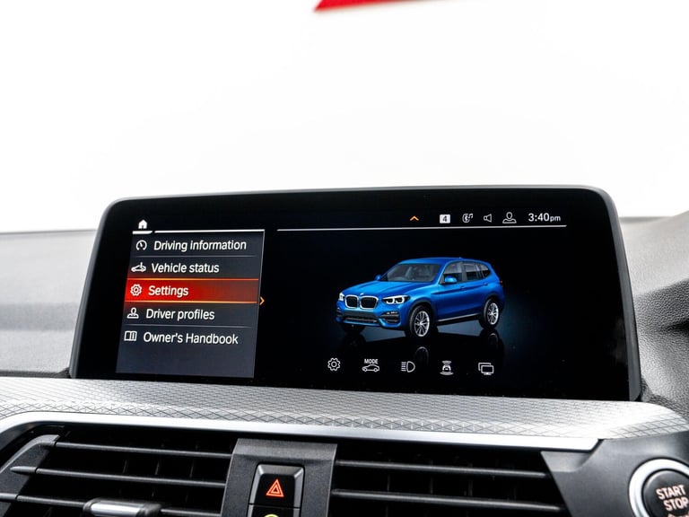  BMW X3 2.0 20i GPF M Sport Auto xDrive Euro 6 (s/s) 5dr Petrol Automatic