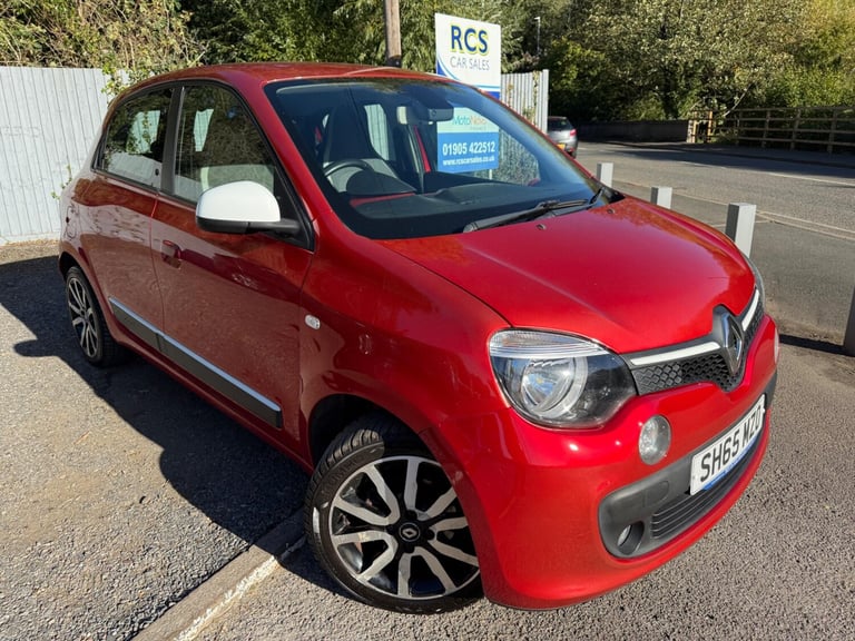 image for 2015 Renault Twingo 1.0 SCe Dynamique Euro 6 (s/s) 5dr HATCHBACK Petrol Manual