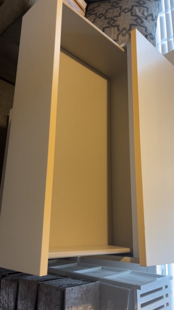 IKEA Malm drawers