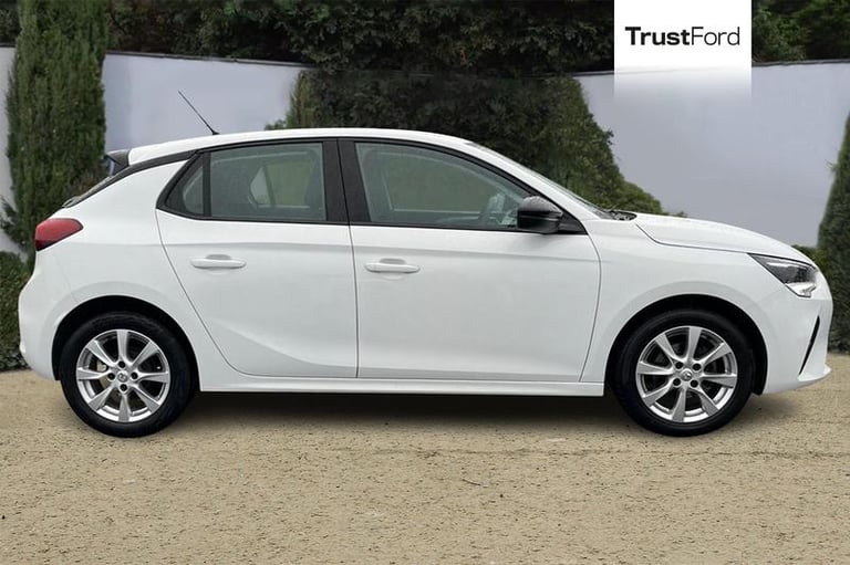 2023 Vauxhall Corsa 1.2 Design 5dr HATCHBACK PETROL Manual