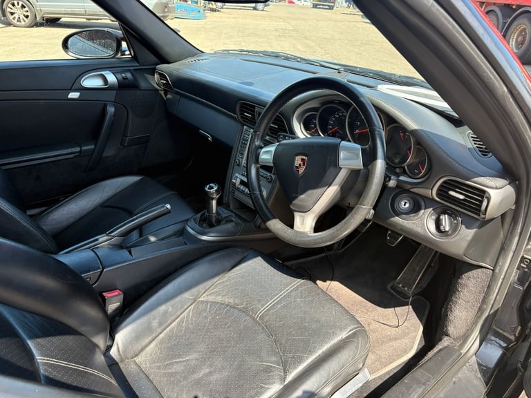 2005 Porsche 911 2dr CONVERTIBLE Petrol Manual