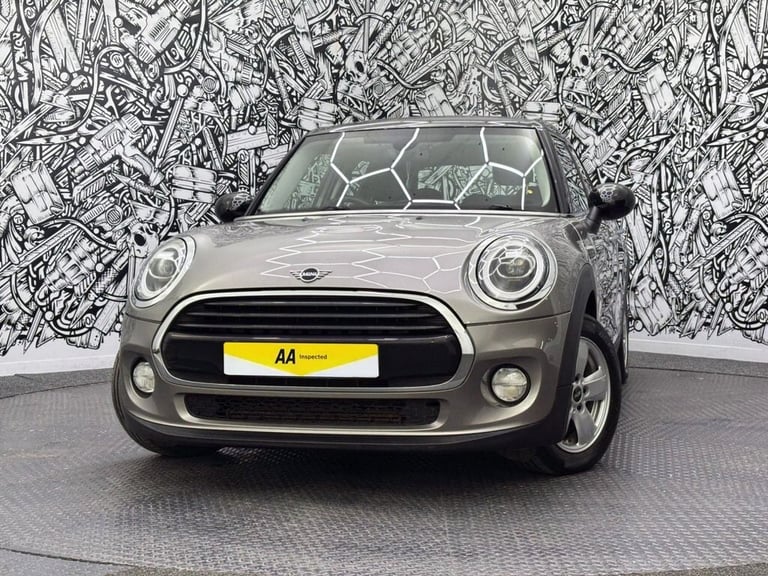 2019 MINI Hatch 1.5 Cooper Classic Hatchback 5dr Petrol Manual Euro 6 (s/s) (136 ps) Hatchback Pe...