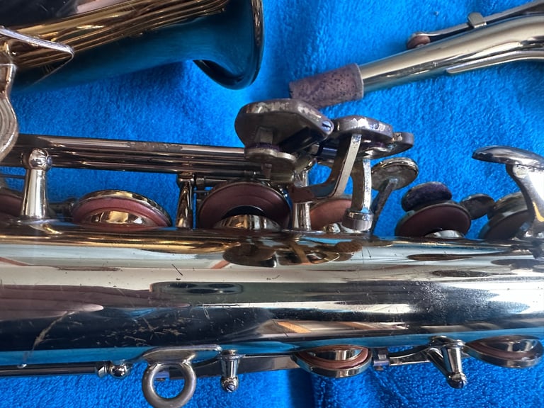 Alto saxophone Yamaha 275 ref109 