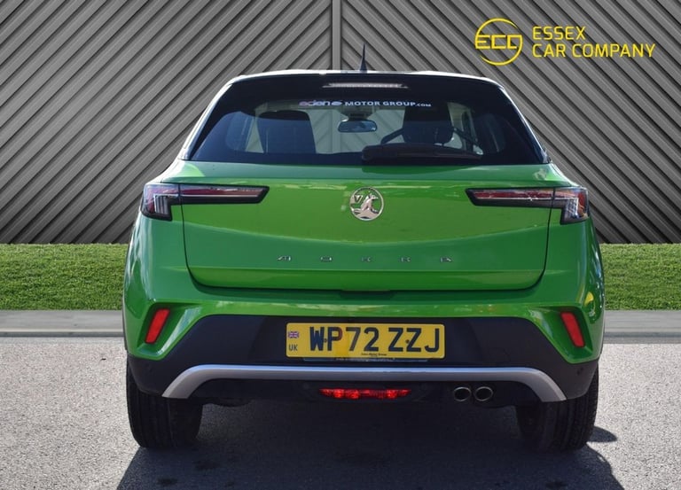 2022 Vauxhall Mokka 1.2 Turbo Elite Premium SUV 5dr Petrol Manual Euro 6 (s/s) (130 ps) HATCHBACK...