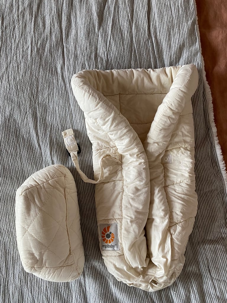 image for Ergobaby newborn insert baby carrier