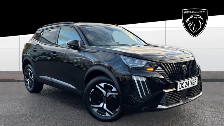 2024 Peugeot 2008 1.2 PureTech 130 GT 5dr EAT8 Petrol Estate Estate Petrol Automatic