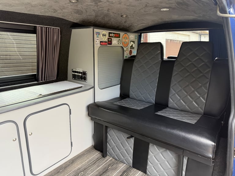 Volkswagen T4 Campervan 2.5 TD Special 888 X Pack 
