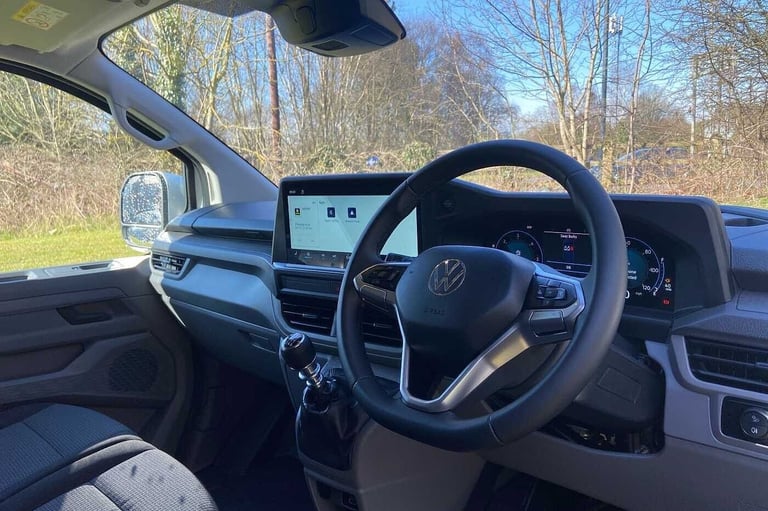 2025 Volkswagen Transporter 2.0 TDI 150 Commerce Plus Van Van Diesel Manual