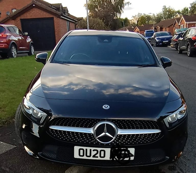 Mercedes-Benz A Class 2.0 A200d Sport (Executive) 8G-DCT Euro 6 (s/s) 5dr