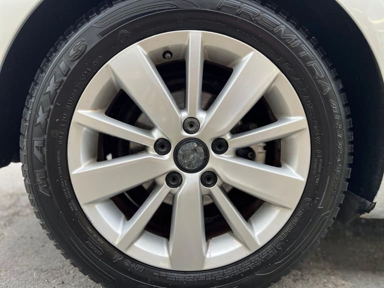  Volkswagen Golf 2.0 TDi 140 Match 5dr Diesel