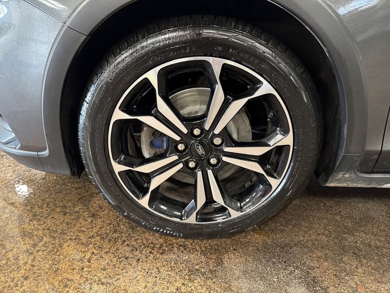 2020 Ford Focus 1.0 EcoBoost 125 Active X 5dr Estate Petrol Manual