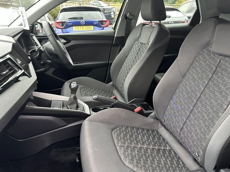  Audi A1 1.0 TFSI 30 Sport Sportback 5dr Petrol Manual Euro 6 (s/s) (116 ps) Petrol Manual