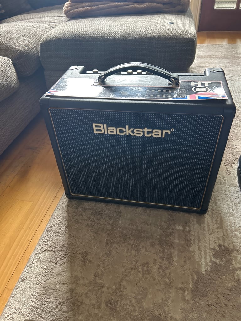 image for Blackstar HT5 amplifier 