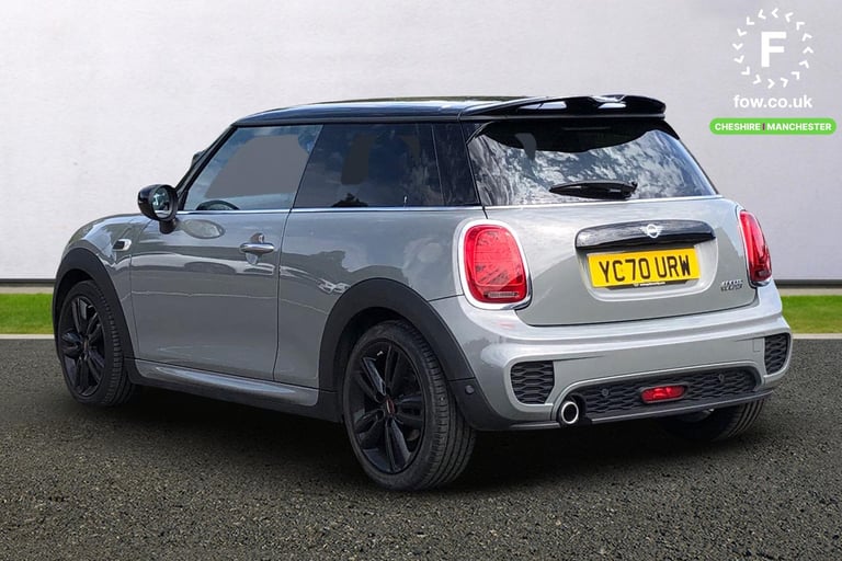 2020 MINI Hatch 1.5 Cooper Sport II 3dr [Comfort/Nav Pack] Hatchback PETROL Manual