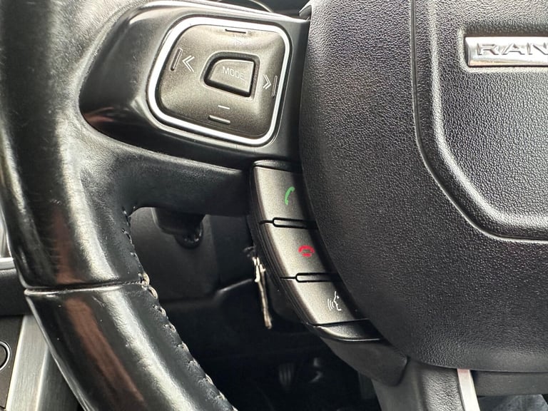 2016 Land Rover Range Rover Evoque 2.0 TD4 SE Tech Auto 4WD Euro 6 (s/s) 5dr ESTATE Diesel Automatic