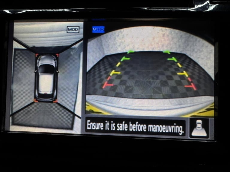 2016 Nissan Juke 1.6 Tekna 5dr Xtronic HATCHBACK PETROL Automatic