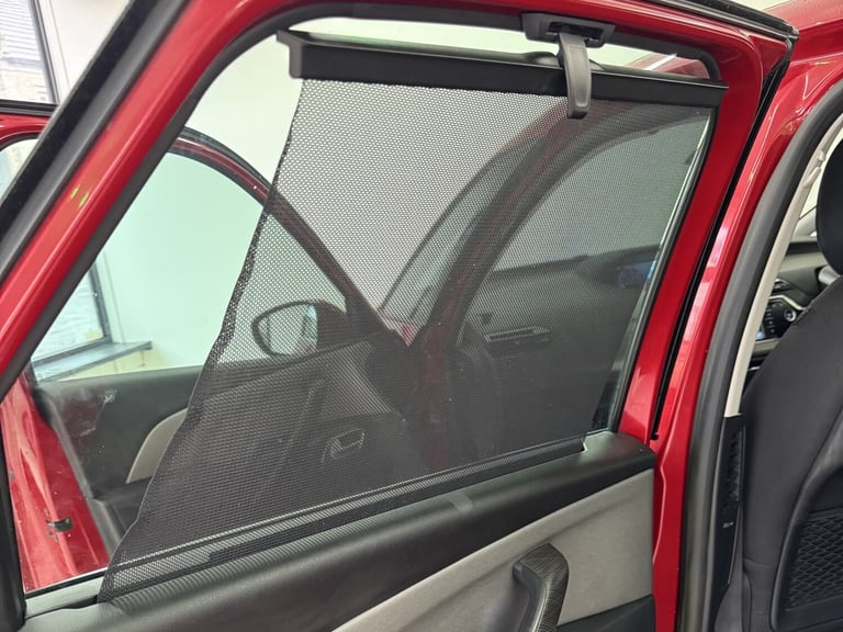 CITROEN C4 PICASSO 1.6 e-HDi Airdream Exclusive Red Manual Diesel 2014