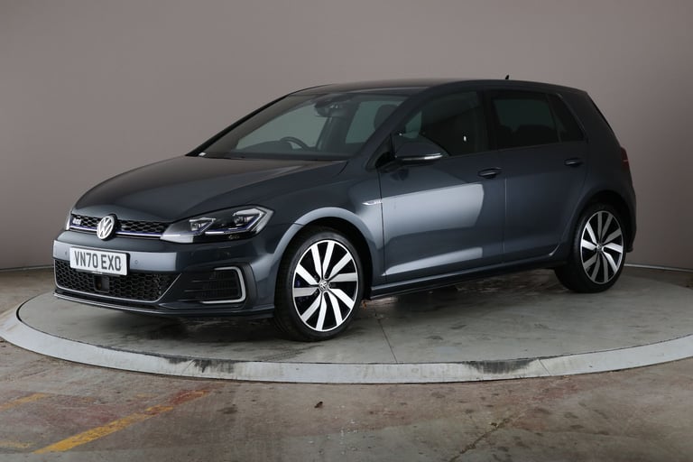 2020 Volkswagen Golf 1.4 TSI GTE Advance 5dr DSG HATCHBACK PETROL/ELECTRIC Automatic
