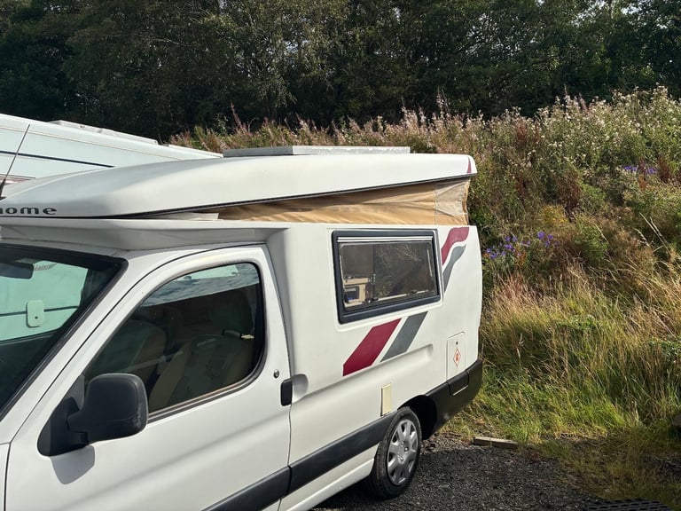 Citroen Romahome Campervan