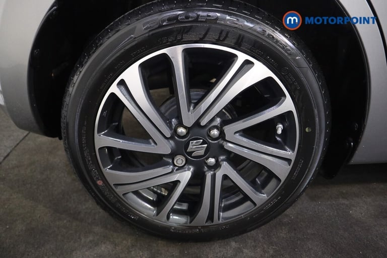 2021 Suzuki Swift 1.2 Dualjet 83 12V Hybrid SZ-L 5dr Hatchback Petrol Manual