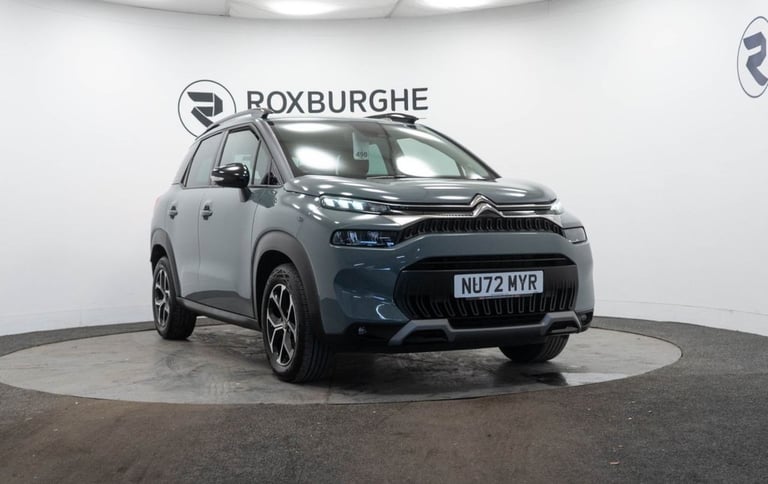 2022 72 CITROEN C3 AIRCROSS 1.2 PURETECH SHINE SUV 5DR PETROL MANUAL EURO 6 (S/S