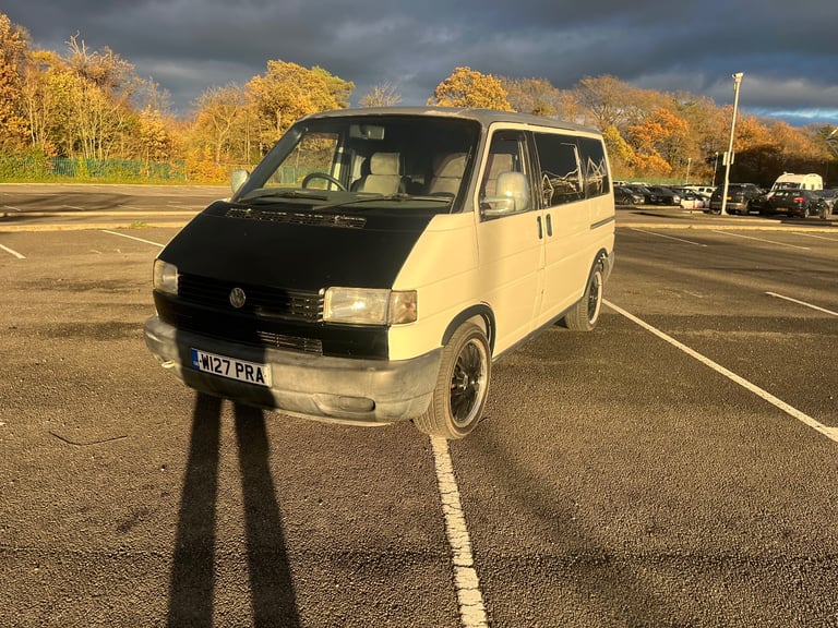 Volkswagen, T4 camper