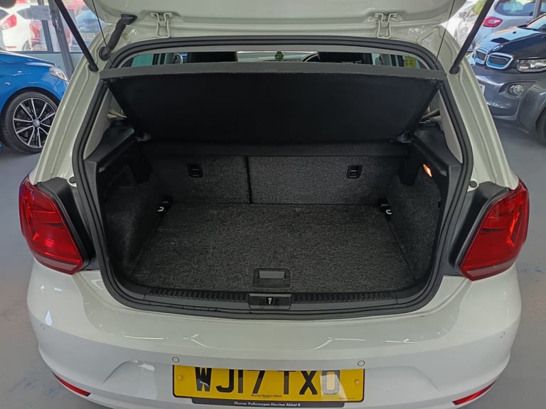 VOLKSWAGEN POLO 1.2 TSI BlueMotion Tech Match 2017