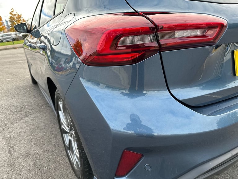 2023 Ford Focus 5Dr ST-Line 1.0 125PS Hatchback Petrol Manual