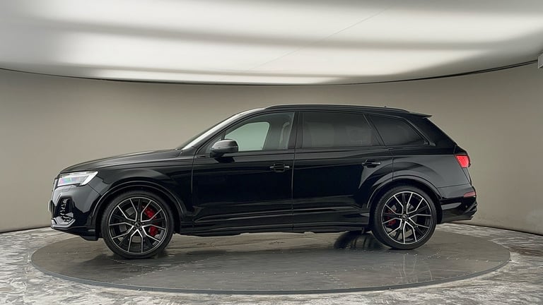 2024 Audi SQ7 4.0 TFSI V8 Vorsprung SUV 5dr Petrol Tiptronic quattro Euro 6 (s/s) (507 ps SUV Pet...