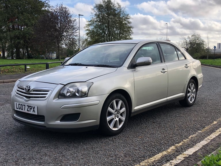 Toyota Avensis 1.8 VVT-I T3-S