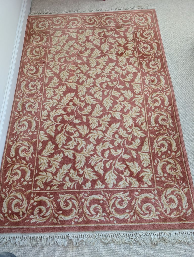 image for Wool bedroom rug