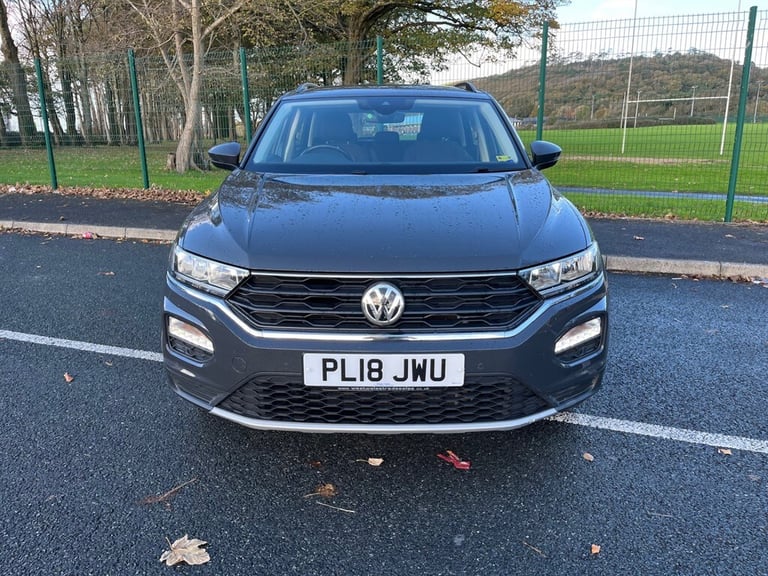 2018 Volkswagen T-Roc SE TSI Hatchback Petrol Manual