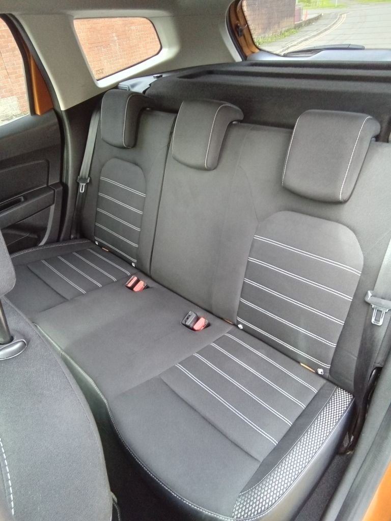 2018 Dacia Duster 1.6 SCe Prestige 5dr HATCHBACK PETROL Manual