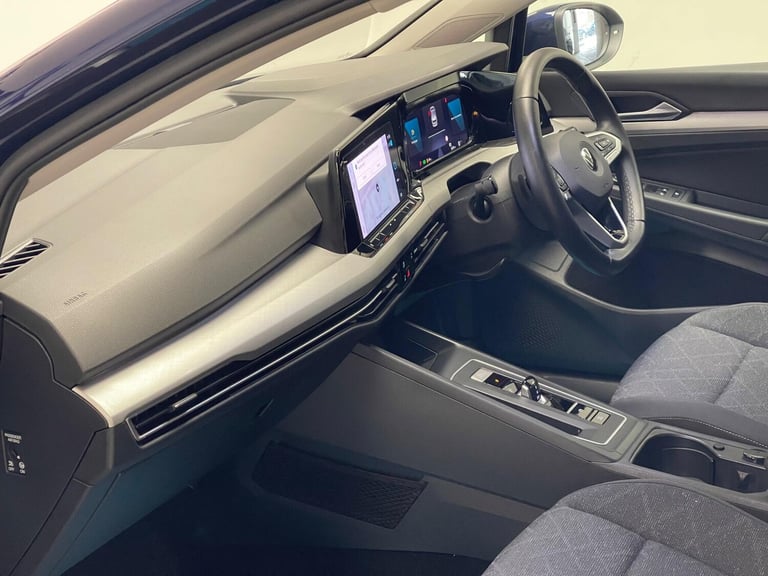 2020 Volkswagen Golf 1.5 eTSI MHEV Life DSG Euro 6 (s/s) 5dr HATCHBACK Petrol/Electric Hybrid Aut...