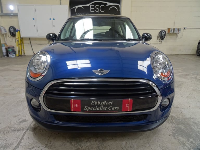 Mini Hatchback 1.5 Cooper 3dr Automatic *LOW MILEAGE*ONLY 16000 MILES FROM NEW*