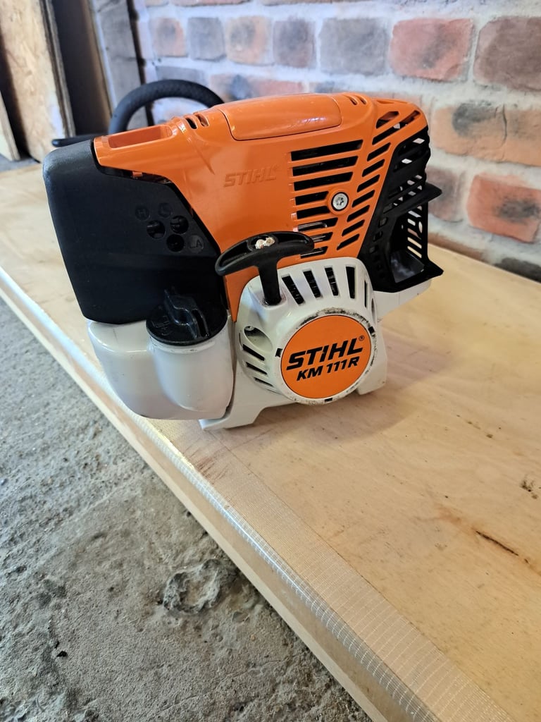 Stihl KM111R combi head unit 