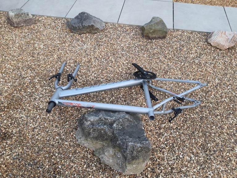 Mountain Bike Frame 20"  Carrerra mtb