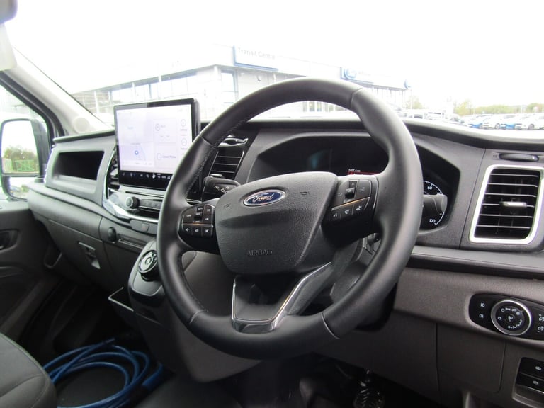 2024 Ford Transit 135kW 68kWh H2 Trend Van Auto PANEL VAN ELECTRIC Automatic