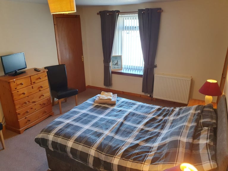 Secure Workers accommodation