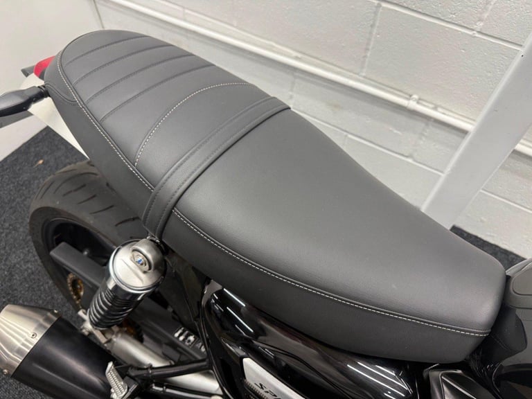 Triumph Speed Twin ABS ** Lovely Condition - Full Service History - OCT 26 MO **