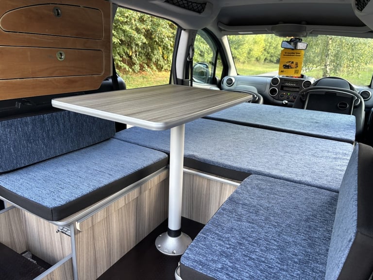 CITROEN BERLINGO 1.6 HDi XTR 2010