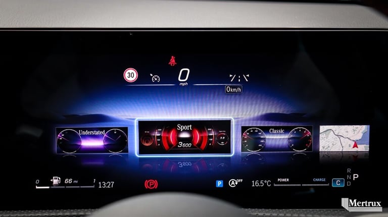 2023 Mercedes-Benz A-Class 1.3 A200h MHEV AMG Line (Executive) Hatchback Petrol Hybrid 7G-DCT Eur...