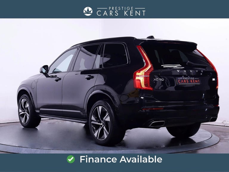 2020 Volvo XC90 R-Design T8 Twin Engine AWD ESTATE Petrol/Electric Hybrid Automatic